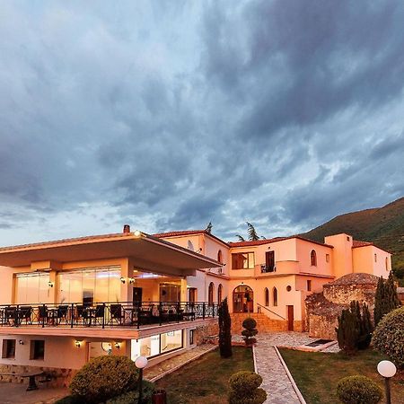 Hotel Hamam Angistron Bagian luar foto