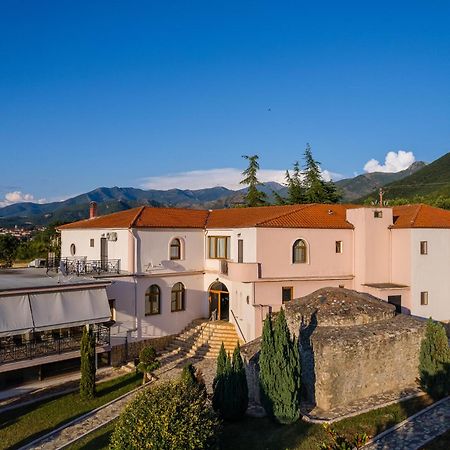 Hotel Hamam Angistron Bagian luar foto