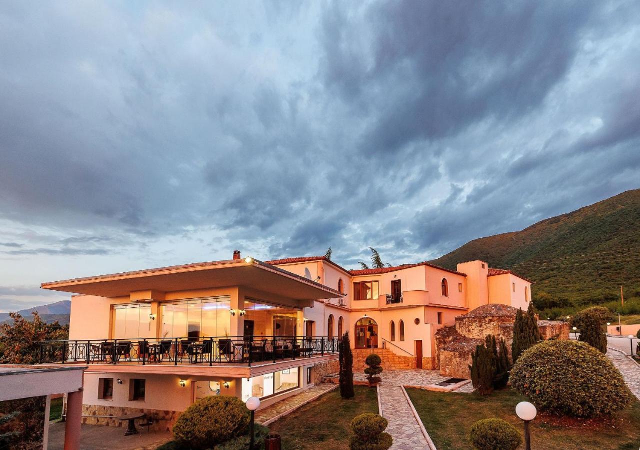 Hotel Hamam Angistron Bagian luar foto