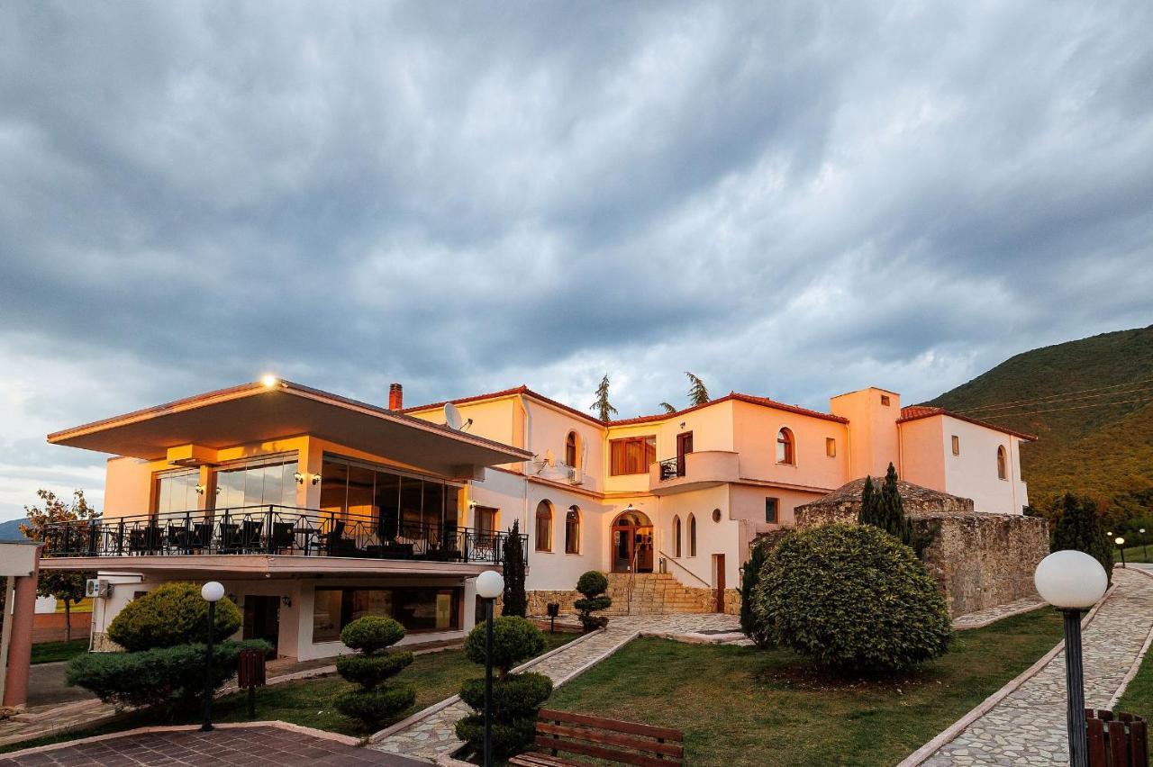 Hotel Hamam Angistron Bagian luar foto