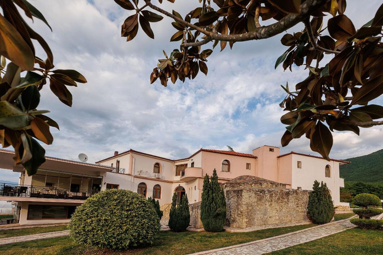 Hotel Hamam Angistron Bagian luar foto