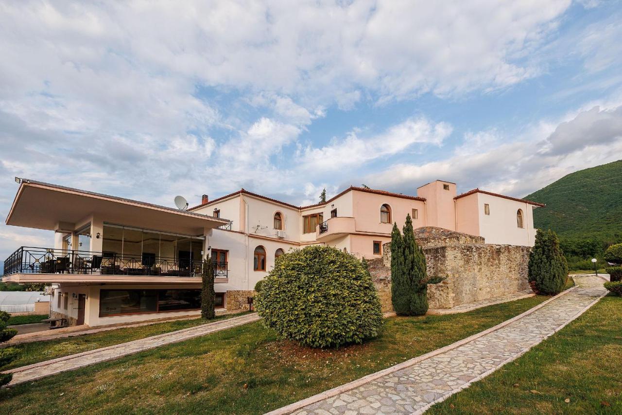 Hotel Hamam Angistron Bagian luar foto
