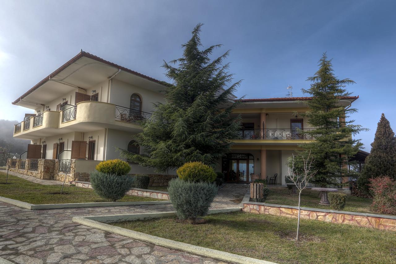 Hotel Hamam Angistron Bagian luar foto